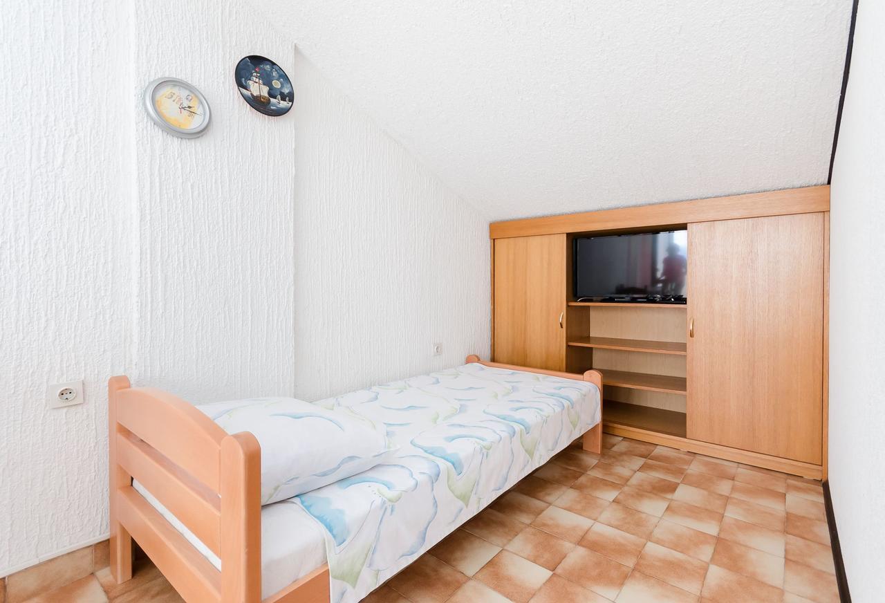 Apartments Dragutin Medulin Eksteriør billede